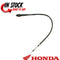 HONDA SPEEDOMETER CABLE 2022-2024 NAVI 110 GENUINE OEM 44830-KTE-D12